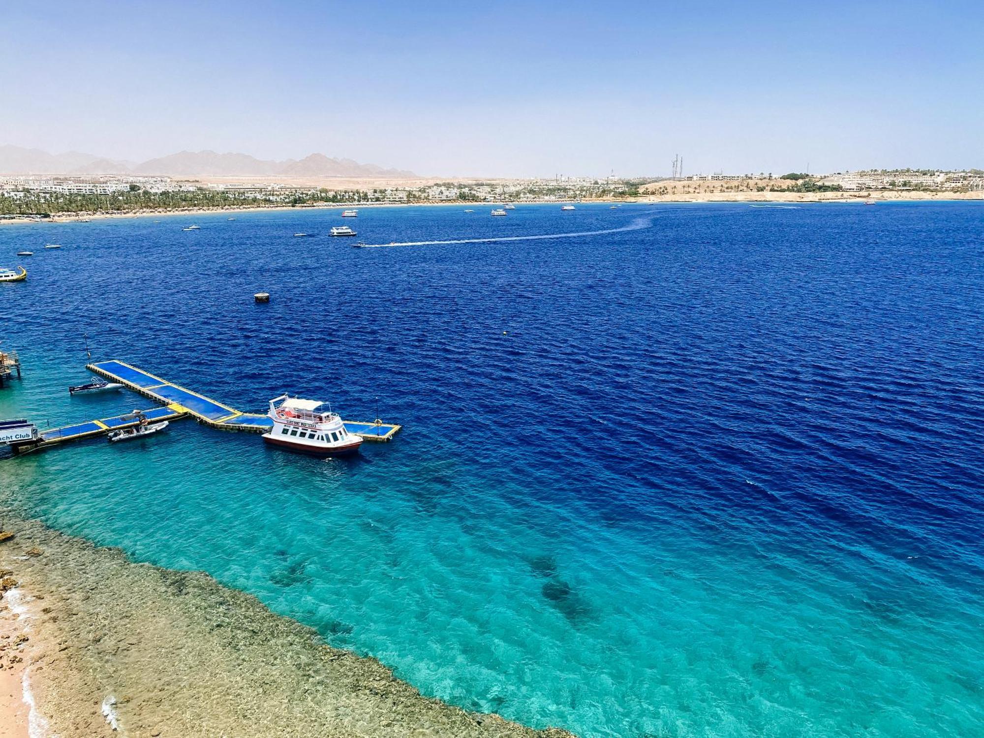 Halomy Sharm Resort Εξωτερικό φωτογραφία